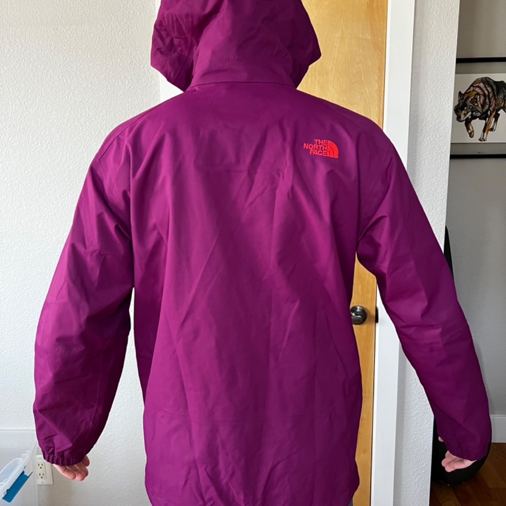 North Face Technical Shell - Picture 5 of 5